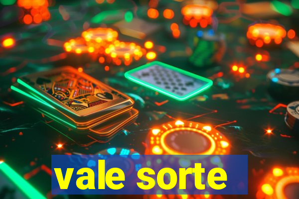 vale sorte - resultado hoje